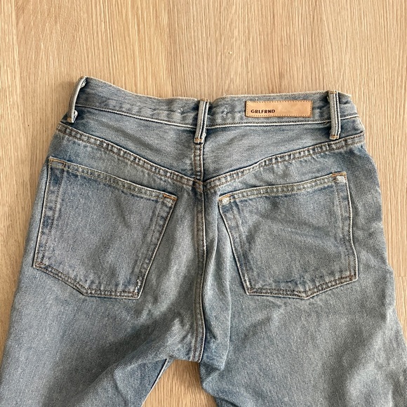 GRLFRND Karolina Denim Size 26 - Picture 4 of 4